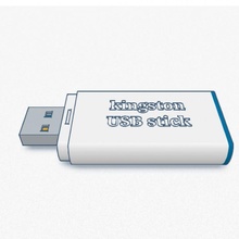 USB Stick pc 3d print model - Mito3D