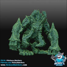 insect beast tabletop boardgames dnd 3d print model - Mito3D