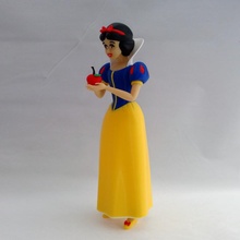 snow white toys & games cartoon girl princess 3d print model - Mito3D