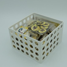 tsukuyumi organizzatore cartone gioco tavolo inserire 3d print model - Mito3D