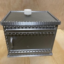 schrodinger's cat box toys & games tinkercad tinkermechanical 3d print model - Mito3D