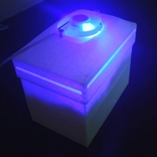 Luftentfeuchter USB Salz entlüften Verkauf ventola Feuchtigkeit 3d print model - Mito3D
