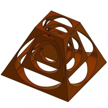 mechanical design tinkercmechanical competation 3d print model - Mito3D