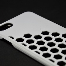 iphone 7 8 panal caso funda Moda manzana cubierta carcasa diseño smartphone estilo personalizado iphone7 iphone8 trama 3d print model - Mito3D
