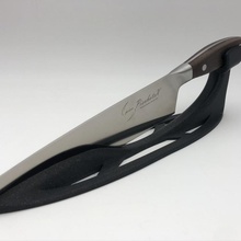 stilvoll Koch Messer Halter Unterstützung Anzeige Kochen 3d print model - Mito3D