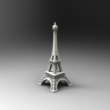 Eyfel Kulesi 3d print model - Mito3D