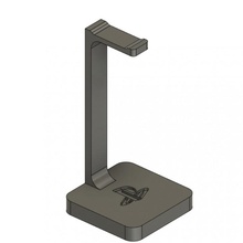 ps Headset Stand 3d print model - Mito3D