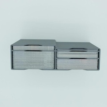 humano punição organizador tampo mesa jogo tabuleiro caixa preta humana projecthellgate 3d print model - Mito3D