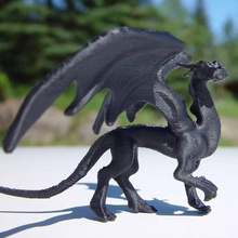 dragon Spielzeug Spiele Modell 3d print model - Mito3D