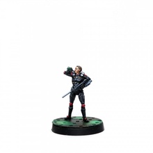 male sci-fi sniper - alex gyter tabletop hero human man miniatures scifi minis sniperrifle eratheconsortium drunkensniper 3d print model - Mito3D