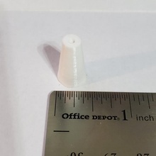 blind pull cord knob small 3d print model - Mito3D