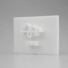 bonsai lab logosu sanat hayranı 3d print model - Mito3D