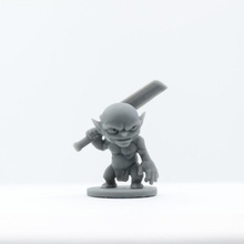 goblin 0 3d print model - Mito3D