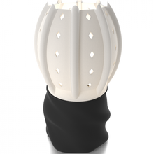 lily lampe table 3d print model - Mito3D