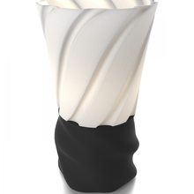 magnolia Tabelle Lampe 3d print model - Mito3D