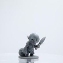 goblin 2 3d print model - Mito3D