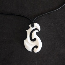 maori necklace variant store pendant art gift tribal ignadeco 3d print model - Mito3D