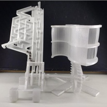 wind marble machine tinkermechanical toys & games mechanical tinkercad 3d print model - Mito3D