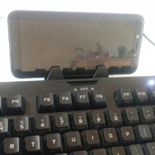 arx Logitech g910 g410 jogos teclado mod romer Romerg 3d print model - Mito3D