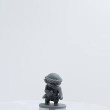 goblin 3 tampo mesa 3d print model - Mito3D