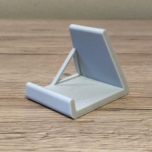 phone holder practical 3d print model - Mito3D