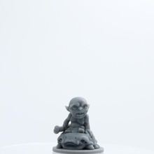 goblin 4 3d print model - Mito3D