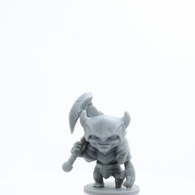 goblin 5 tampo mesa 3d print model - Mito3D