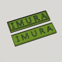 Imura famille assiette 3d print model - Mito3D