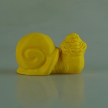 jabba escargot fan art l'escargot 3d print model - Mito3D