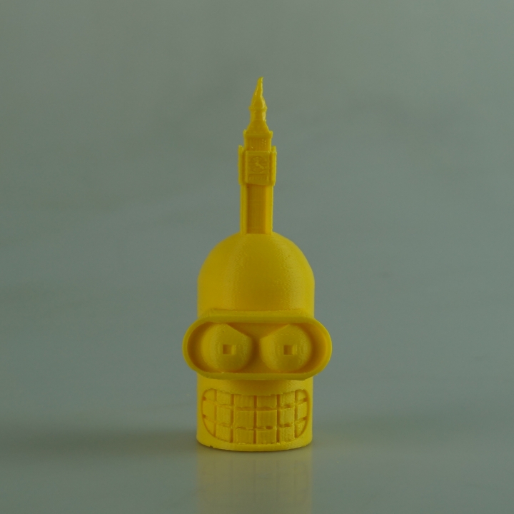 big bender jouets jeux 3D print model - Mito3D