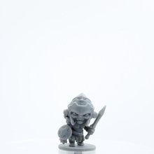 goblin 6 tampo mesa 3d print model - Mito3D