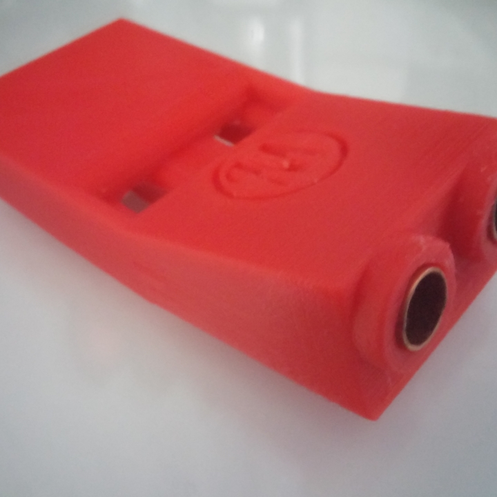 tasca foro giga giardino jig lavorazione legno 3D print model - Mito3D