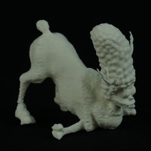 rennes + marge simpson fan art 3d print model - Mito3D