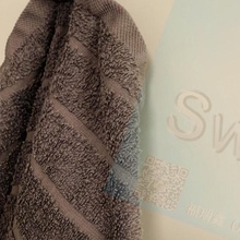 asciugamano gancio 3d print model - Mito3D
