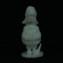 santa + patrick buz çığlık claus sanat hayranı santaclaus 3d print model - Mito3D