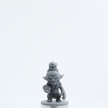 goblin 8 3d print model - Mito3D