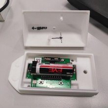 Tür sensorenclosure Sicherheit Benutzerdefiniert Gehege freiberuflich 3d print model - Mito3D