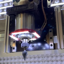 Router Lichter LED cnc Makita Langmühle 3d print model - Mito3D