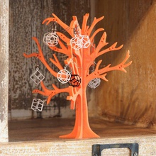 árbol amor joyería 3d print model - Mito3D