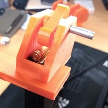 pmag stanag magazine chargement outil 3d print model - Mito3D