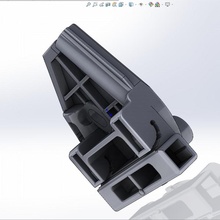 power window man tga 3d print model - Mito3D