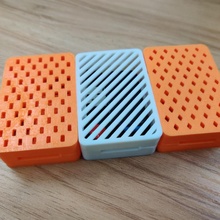 collectbox scatola raccogliere 3d print model - Mito3D