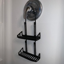 shower caddy 3d print model - Mito3D