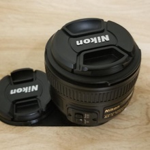cámara montado lente soporte openscad fotografía 3d print model - Mito3D