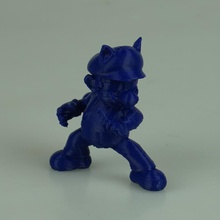 super mario raccoon fan art supermario guaxinim 3d print model - Mito3D