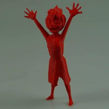 gioia pixar fan art figurina giochi film giocattolo disney insideout 3d print model - Mito3D
