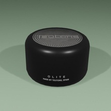 teutons olite bluetooth speaker mini 3d print model - Mito3D