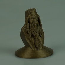 dumbledore fan Kunst Buch Film Charakter potter harrypotter dumbledoor albusdumbledore professoralbusdumbledore 3d print model - Mito3D