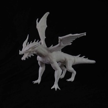 Spiel dragon fan Kunst Figur videogame gameofwar 3d print model - Mito3D