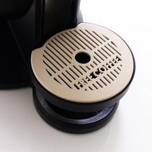 free coffee gusto drip tray spare parts machine dolcegusto 3d print model - Mito3D